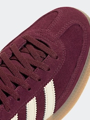 adidas Originals Burgundy Red Handball Spezial Trainers - Image 8 of 9