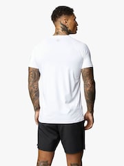 Gris - Gym King Signature Waffle Shorts - Imagen 2 de 4