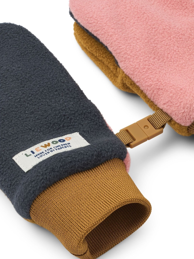 Liewood Solar Fleece Gloves - Image 2 of 2