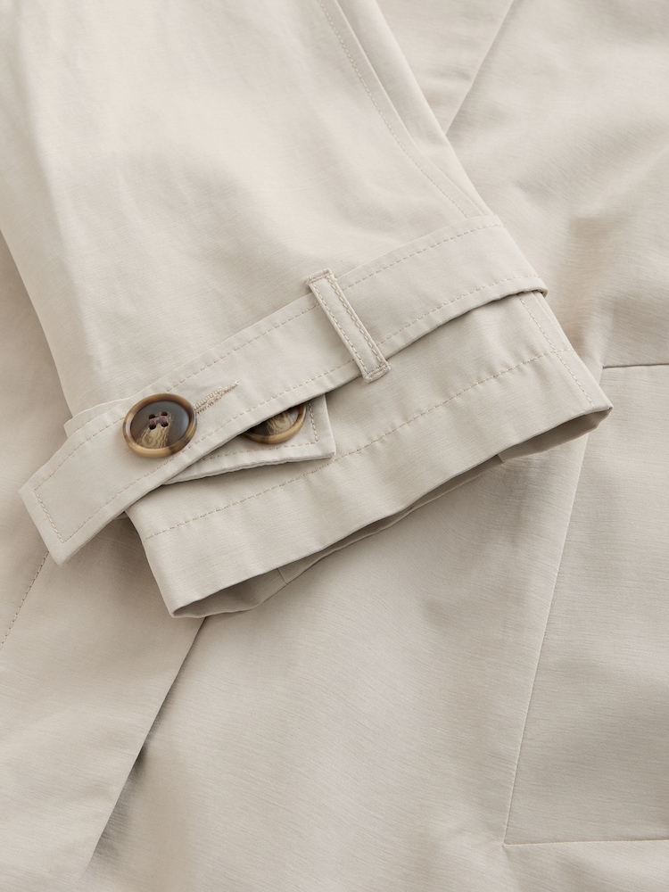 Sand Dolly Trench Coat - Image 2 of 3 Sand Dolly Trench Coat - Image 2 of 3