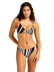Coastline Reversible Hipster Bikini Bottoms - Image 1 of 4