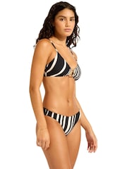 Coastline Reversible Hipster Bikini Bottoms - Image 3 of 4