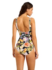 Seafolly Riviera Coast DD Black Swimsuit One Piece - Image 3 of 4