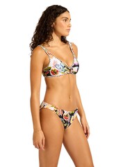 Seafolly Riviera Coast Ring Front Black Tank - Image 3 of 4