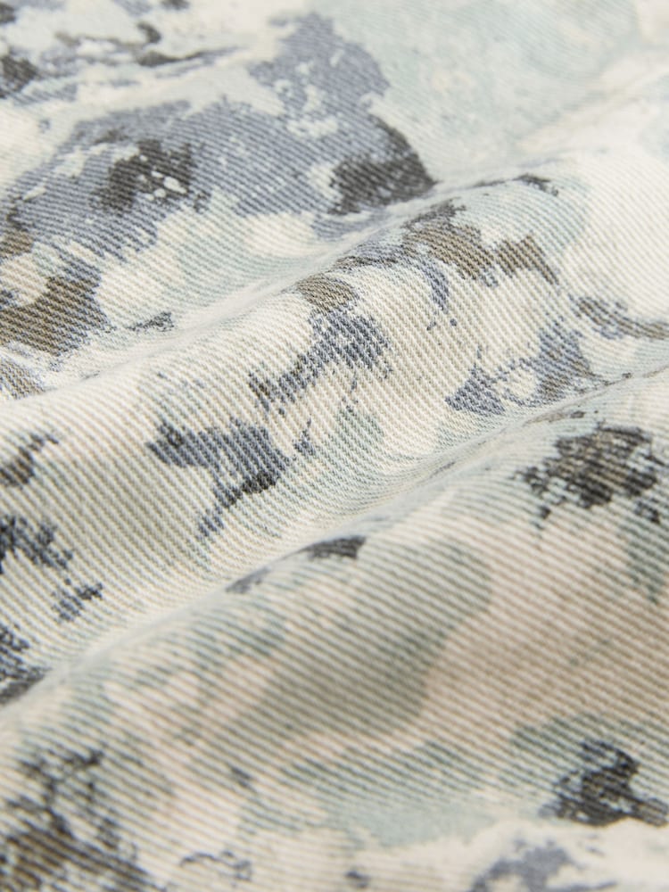 Ecru Jort Shorts (3-16yrs) - Image 4 of 4