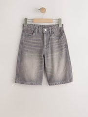 Denim Tint Jort Shorts (3-16yrs) - Image 1 of 7