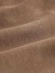 Brown Jort Shorts (3-16yrs) - Image 7 of 9