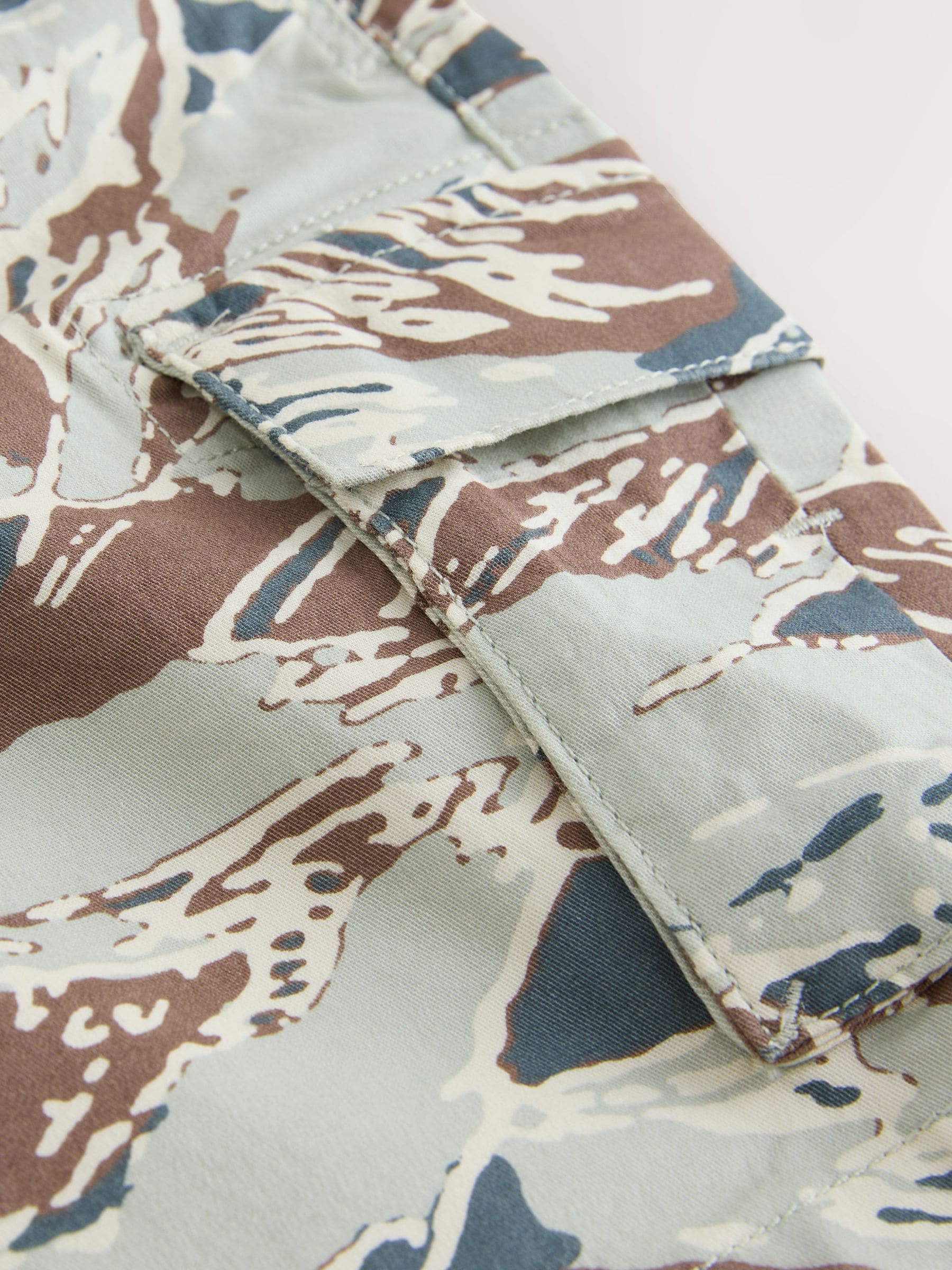 パンツ [OPEN YY] CAMO CARGO MIDI SHORTS, KHAKI Buy Khaki Camo Cargo Shorts (3-16yrs) from Next USA