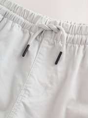 Kijivu - Shorts za Mizigo (miaka 3-16 ) - Picha 7 kati ya 9