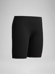 Speedo Black Placement Jammer  Swim Shorts - Image 3 of 6