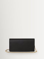 Mulberry Black/Gold Darley Clutch Bag - Image 3 of 7