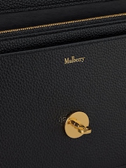 Mulberry Black/Gold Darley Clutch Bag - Image 5 of 7
