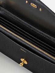 Mulberry Black/Gold Darley Clutch Bag - Image 6 of 7