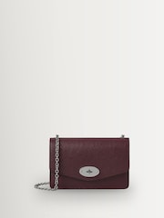Mulberry Black Cherry Small Darley Classic Grain Bag - Image 1 of 5