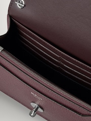 Mulberry Black Cherry Small Darley Classic Grain Bag - Image 4 of 5