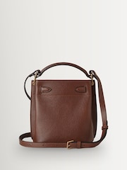 Mulberry Oak Mini Islington Bucket Bag - Image 2 of 6