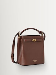 Mulberry Oak Mini Islington Bucket Bag - Image 3 of 6