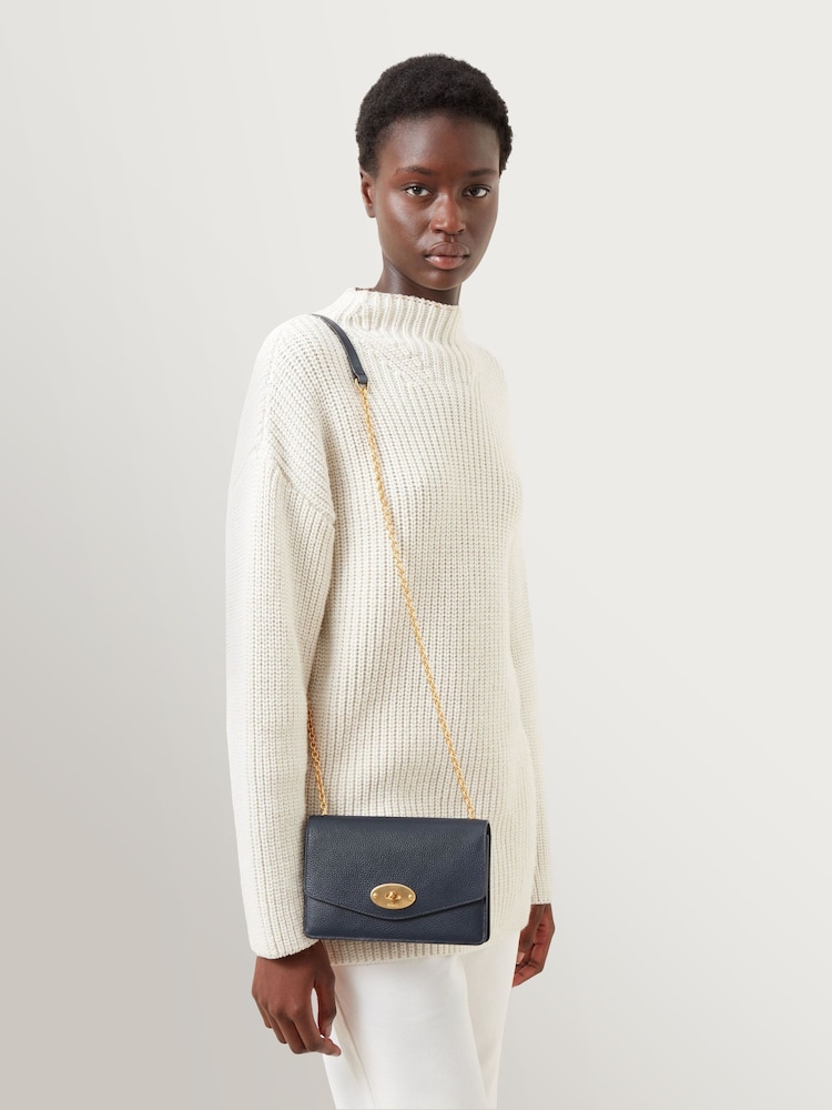 Mulberry Night Sky Small Darley Classic Grain Bag - Image 6 of 6 Mulberry Night Sky Small Darley Classic Grain Bag - Image 6 of 6