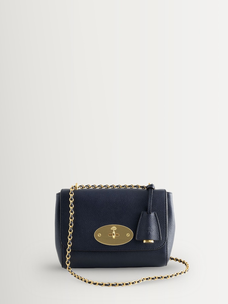 Mulberry Night Sky Small Lily Classic Grain Bag - Image 2 of 2