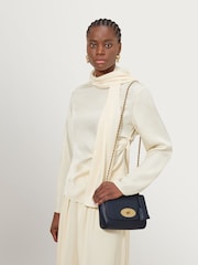 Mulberry Night Sky Lily Classic Grain Bag - Image 6 of 7