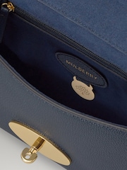 Mulberry Night Sky Lily Classic Grain Bag - Image 7 of 7