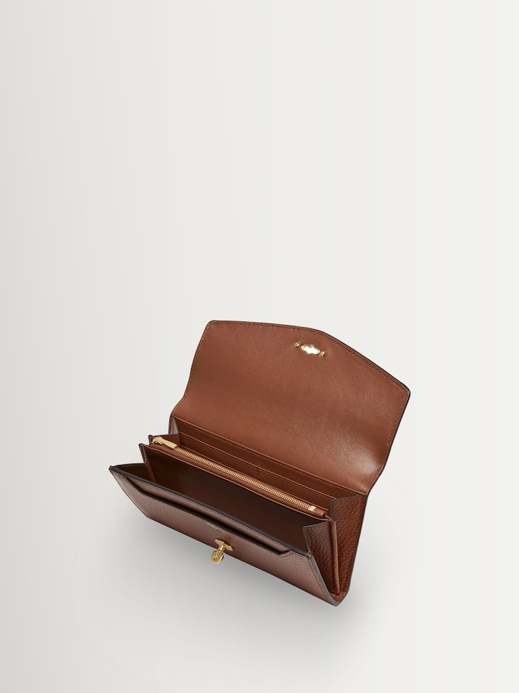 Mulberry Oak Darley Two Tone Wallet - Image 3 of 3 Mulberry Oak Darley Two Tone Wallet - Image 3 of 3