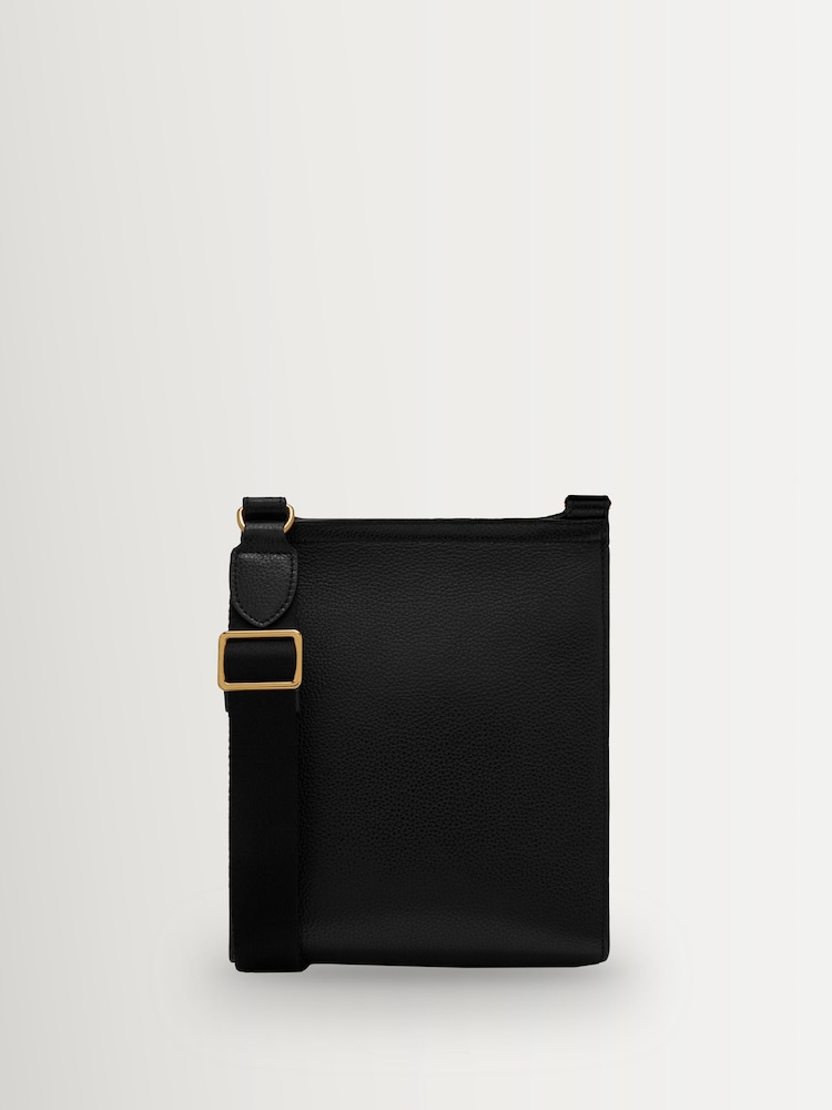 Mulberry Black/Gold Small Antony Classic Grain Bag - Image 2 of 7 Mulberry Black/Gold Small Antony Classic Grain Bag - Image 2 of 7