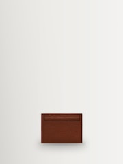 Mulberry Brown Credit Card Slip Two Tone Oak Wallet - Image 3 of 4