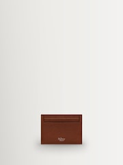 Mulberry Brown Credit Card Slip Two Tone Oak Wallet - Image 4 of 4