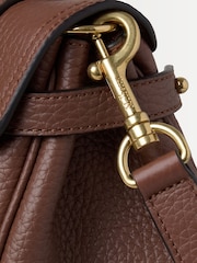 Mulberry Bright Oak Mini Alexa Heavy Grain Bright Bag - Image 4 of 6