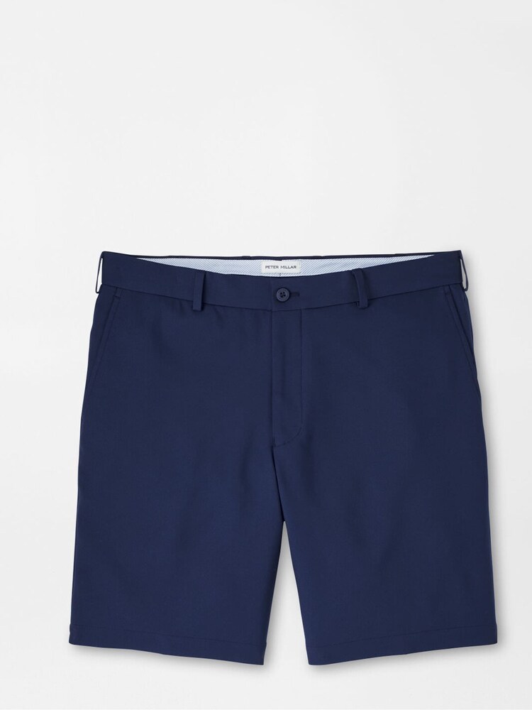 Peter Millar Blue Salem Performance Shorts - Image 3 of 3 Peter Millar Blue Salem Performance Shorts - Image 3 of 3