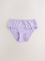 Bright Pink/Orange Briefs 10 Pack (1.5-16yrs) - Image 4 of 13
