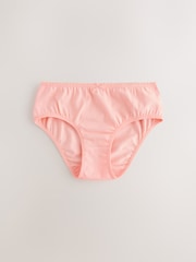 Bright Pink/Orange Briefs 10 Pack (1.5-16yrs) - Image 7 of 13