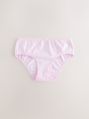 Bright Pink/Orange Briefs 10 Pack (1.5-16yrs) - Image 9 of 13
