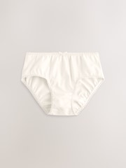 Pink/Orange Briefs 7 Pack (1.5-16yrs) - Image 2 of 11