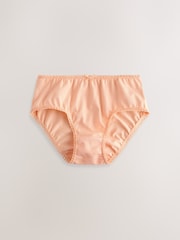 Pink/Orange Briefs 7 Pack (1.5-16yrs) - Image 3 of 11