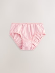 Pink/Orange Briefs 7 Pack (1.5-16yrs) - Image 5 of 11