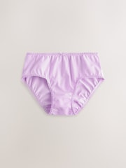 Pink/Orange Briefs 7 Pack (1.5-16yrs) - Image 8 of 11