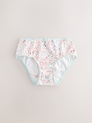 Pink Unicorn Briefs 10 Pack (1.5-16yrs) - Image 5 of 14