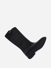 Bronx Black Felise Leather Riding Boots - Image 5 of 6