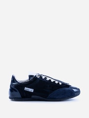 Bronx Blue Myraa Hair On Cow Sneakers - Image 3 of 6