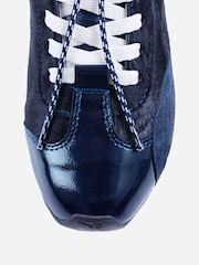 Bronx Blue Myraa Hair On Cow Sneakers - Image 6 of 6