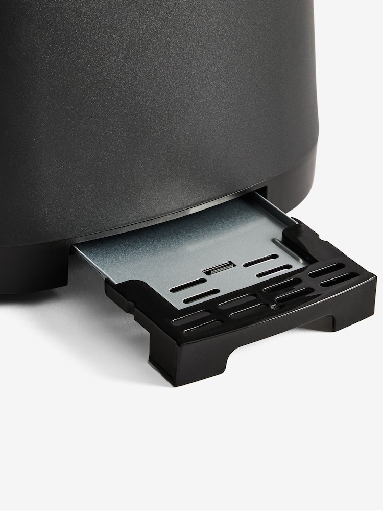 Black Digital Toaster - Image 5 of 5 Black Digital Toaster - Image 5 of 5