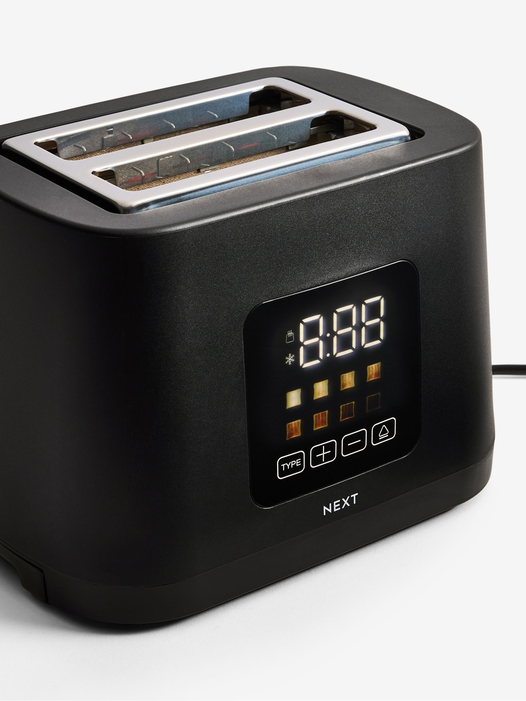 Buy Black Digital Toaster from the Next UK online shop