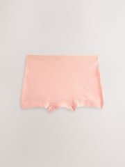 برتقالي باستيل/وردي - حزمة من 10 ملابس داخلية قصيرة (2-16 سنة) - Image 10 of 14