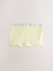 برتقالي باستيل/وردي - حزمة من 10 ملابس داخلية قصيرة (2-16 سنة) - Image 3 of 14