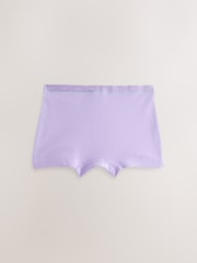 برتقالي باستيل/وردي - حزمة من 10 ملابس داخلية قصيرة (2-16 سنة) - Image 4 of 14