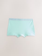 برتقالي باستيل/وردي - حزمة من 10 ملابس داخلية قصيرة (2-16 سنة) - Image 6 of 14