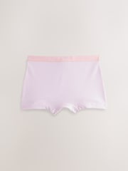 برتقالي باستيل/وردي - حزمة من 10 ملابس داخلية قصيرة (2-16 سنة) - Image 7 of 14