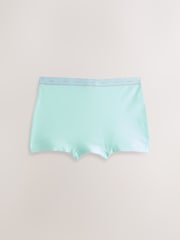 برتقالي باستيل/وردي - حزمة من 10 ملابس داخلية قصيرة (2-16 سنة) - Image 8 of 14